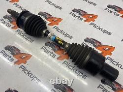 2020 Ford Ranger Limited Driver Side Front Driveshaft JB3G3A427BB 2019-2022