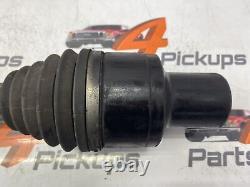 2020 Ford Ranger Limited Driver Side Front Driveshaft JB3G3A427BB 2019-2022