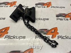 2021 Ford Ranger Spare Wheel Chain Carrier part number AB31-1A131-BB 2012-2023