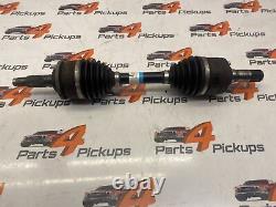 2022 Ford Ranger Limited Passenger Side Front Driveshaft JB3G-3A428-BC 2019-2023