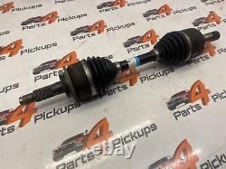 2022 Ford Ranger Limited Passenger Side Front Driveshaft JB3G-3A428-BC 2019-2023