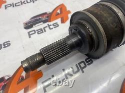 2022 Ford Ranger Limited Passenger Side Front Driveshaft JB3G-3A428-BC 2019-2023