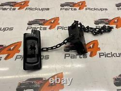 2022 Ford Ranger Limited Spare Wheel Chain Carrier 2012-2023