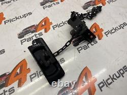 2022 Ford Ranger Limited Spare Wheel Chain Carrier 2012-2023