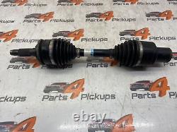 2022 Ford Ranger Wildtrak Driver Side Front Driveshaft with ABS 2019-2024