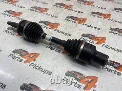 2022 Ford Ranger Wildtrak Driver Side Front Driveshaft with ABS 2019-2024