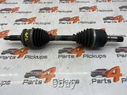 2022 Ford Ranger Wildtrak Passenger Front Driveshaft JB3G-3A428-BC 2019-2023