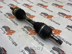 2022 Ford Ranger Wildtrak Passenger Front Driveshaft JB3G-3A428-BC 2019-2023