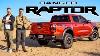 2024 Ford Ranger Raptor Quick Review