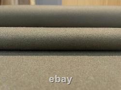 8.5 yds Heavy Duty Wool Upholstery Fabric Luum Full Wool Safari Ranger Green