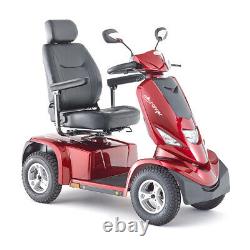 Abilize Ranger 8mph Mobility Scooter Large all Terrain Road Legal Travels 31mile