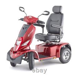 Abilize Ranger 8mph Mobility Scooter Large all Terrain Road Legal Travels 31mile