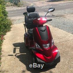 Abilize Ranger. 8mph Mobility Scooter. SHOWROOM CONDITION! PART EX WELCOME
