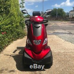 Abilize Ranger. 8mph Mobility Scooter. SHOWROOM CONDITION! PART EX WELCOME