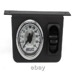 Air Lift LoadController Panel Single Path Heavy Duty For 1987 Ford Ranger FEE4DB