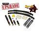 Anarchy Platinum 2 Heavy Duty Lift Kit for FORD RANGER PX F12