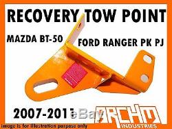 Archm4x4 Ford Ranger Pj Pk / Mazda Bt-50 Heavy Duty Recovery Tow Point