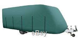 Bailey Ranger 380/2 1998 Premium Caravan Cover Heavy Duty Green 4 Ply