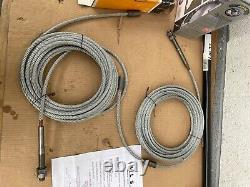 Bendpak Lift Cables Ranger two post XP-10C-168 FREE UK NEXT WORKING DAY DELIVE