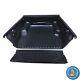 Black Over Rail Load Bed Liner Heavy Duty Ford Ranger T6 Double Cab 2012