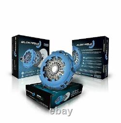 Blusteele HEAVY DUTY clutch kit for FORD RANGER PX 3.2L P5AT SMF FLYWHEEL &CSC