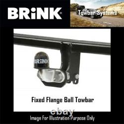 Brink Fixed Flange Towbar For Ford Ranger 4WD Pickup 2011 2022