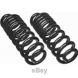 CC844S Moog Coil Springs Set of 2 Front New for F250 Truck F350 Ford F-250 Pair
