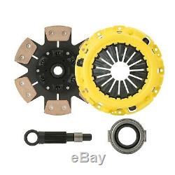 CLUTCHXPERTS STAGE 3 HEAVY DUTY CLUTCH KIT fits 1995-2007 FORD RANGER 3.0L 6CYL