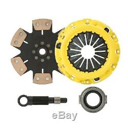 CLUTCHXPERTS STAGE 4 HEAVY DUTY CLUTCH KIT fits 1995-2011 FORD RANGER 2.3L 4CYL
