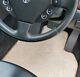 Car Mats for Ford Ranger 2012 To 2022 Rubber Carpet Black Beige Grey Floor Mats