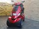 Careco Abilize Ranger Mobility Scooter. All Terrain Mobility Scooter. As New