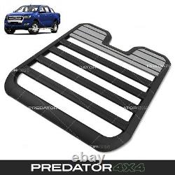 Defender Style Expedition Roof Rack Basket Luggage Bars For Ford Ranger T8 19-22