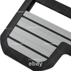 Defender Style Expedition Roof Rack Basket Luggage Bars For Ford Ranger T8 19-22