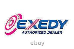 EXEDY HEAVY DUTY Clutch kit MAZDA BT50 FORD RANGER 2006-2011 INC SOLID FLYWHEEL