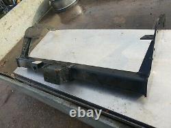 FORD RANGER MK3 T6 GENUINE TOW BAR LATE TYPe FOMOCO NO FITTINGS
