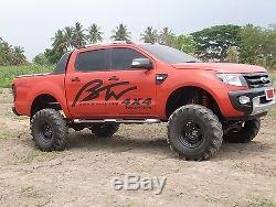 FORD RANGER PX 4WD 2012/2018 7 inch Heavy Duty suspension lift kit