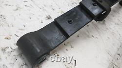 FORD RANGER REAR LEAF SPRING SUSPENSION 2.0L Diesel 10 mvrspeed Automatic JB