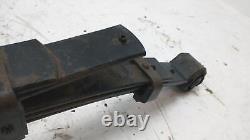 FORD RANGER REAR LEAF SPRING SUSPENSION 2.0L Diesel 10 mvrspeed Automatic JB