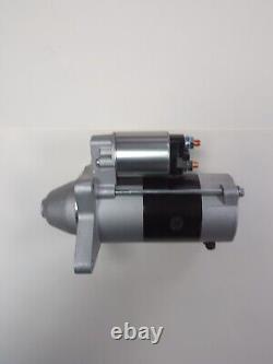 FOR FORD RANGER 2.5 / 3.0 DIESEL TD/TDi/TDCi/TDDi 1999-2012 NEW STARTER MOTOR