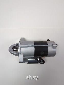 FOR FORD RANGER 2.5 / 3.0 DIESEL TD/TDi/TDCi/TDDi 1999-2012 NEW STARTER MOTOR