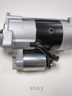 FOR FORD RANGER 2.5 / 3.0 DIESEL TD/TDi/TDCi/TDDi 1999-2012 NEW STARTER MOTOR