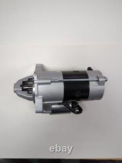 FOR FORD RANGER 2.5 / 3.0 DIESEL TD/TDi/TDCi/TDDi 1999-2012 NEW STARTER MOTOR