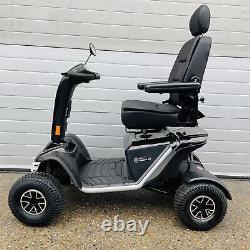 Fellman Chaser 100ah Pride Ranger Large All-terrain Mobility Scooter Buggy 8mph