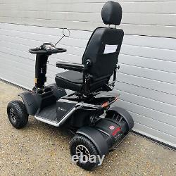 Fellman Chaser 100ah Pride Ranger Large All-terrain Mobility Scooter Buggy 8mph