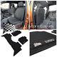 Fits Ford Ranger Wildtrak (2017) Front Seat Covers & Free Floor Mats 521 304 B