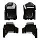 Floor mats for RHD Ford Ranger PX-PX3 2011-2020