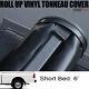 For 83-11 Ford Ranger 6 Ft 72 Short Truck Bed Lock & Roll Up Soft Tonneau Cover