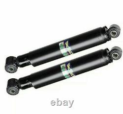 For FORD RANGER 2WD 19962006 PAIR OF REAR SUSPENSION SHOCK ABSORBERS X2