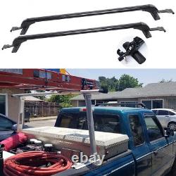 For Ford Ranger 1997-2000 43.3 Roof Rack Cross Bars Luggage Cargo Kayak Carrier