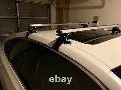 For Ford Ranger 48 Car Roof Rack Cross Bar Aluminum Alloy Cargo Luggage Carrier